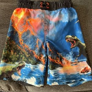 WonderNation Boys Swim Trunks